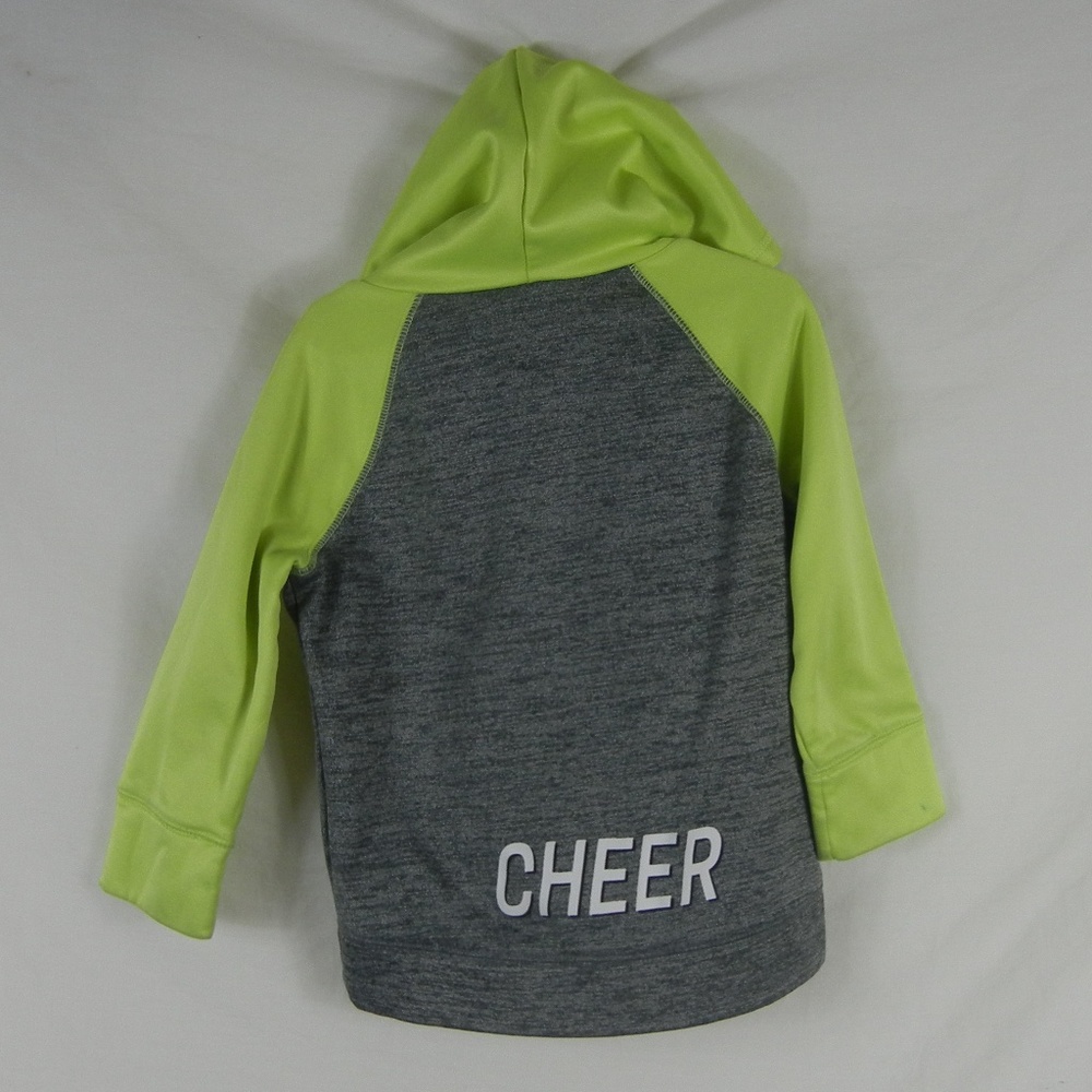 Justice Girl's Size 5 Hoodie - Picture 2 of 6